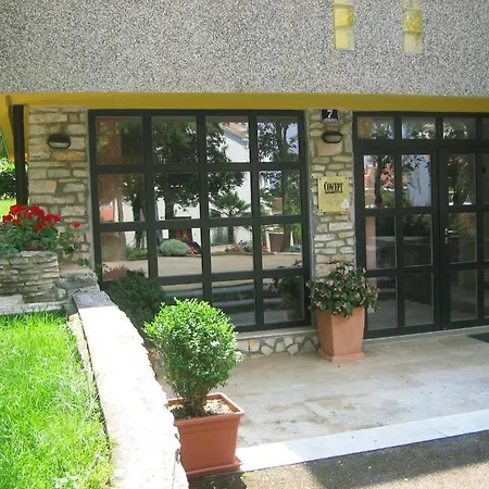 Concept Apartment Porec
